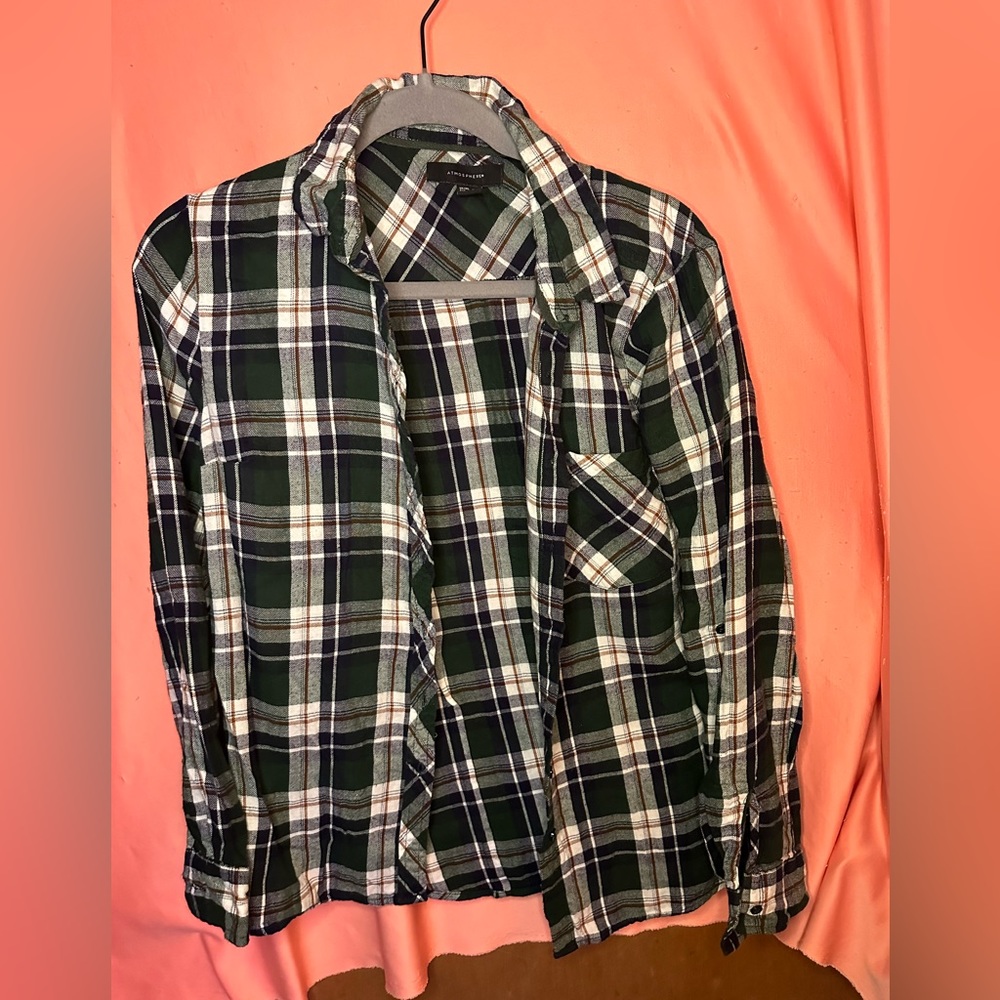Atmosphere flannel
